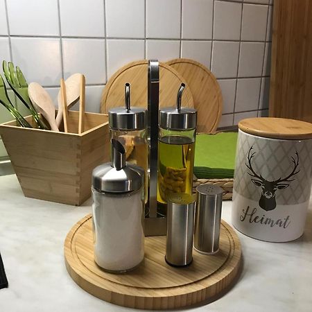 Beim Strele Lägenhet Oberstaufen Rum bild