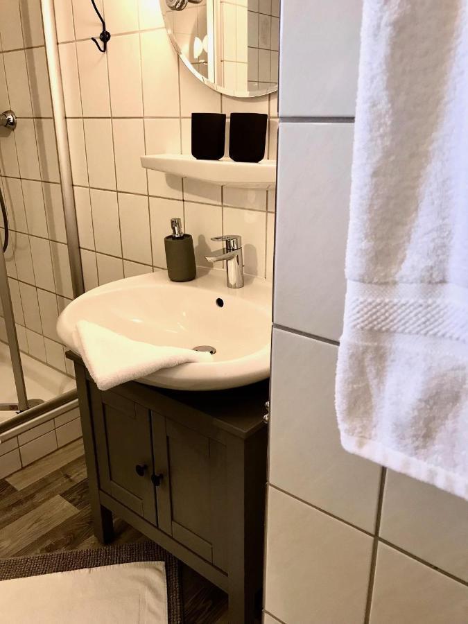 Beim Strele Lägenhet Oberstaufen Exteriör bild