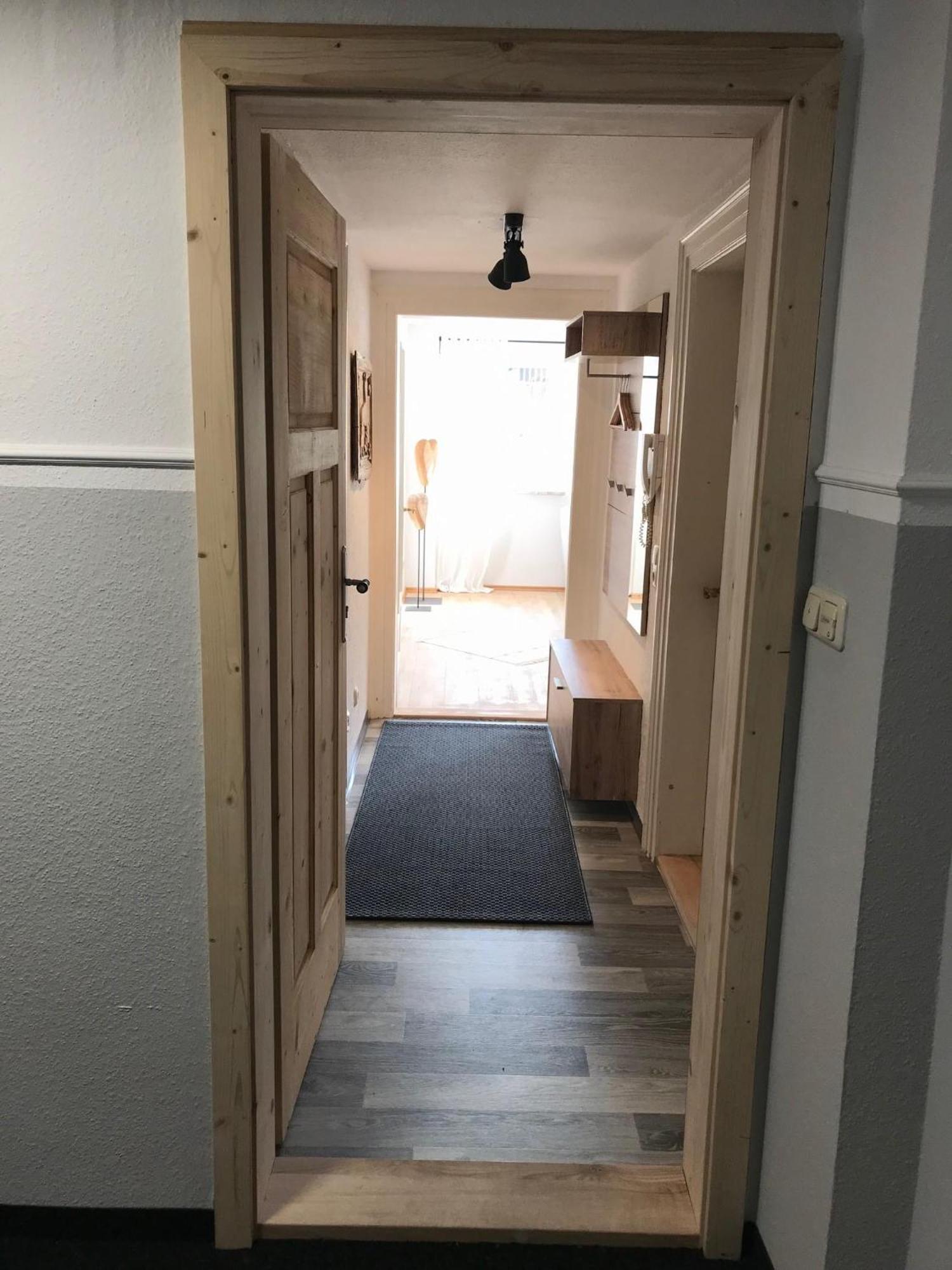 Beim Strele Lägenhet Oberstaufen Rum bild